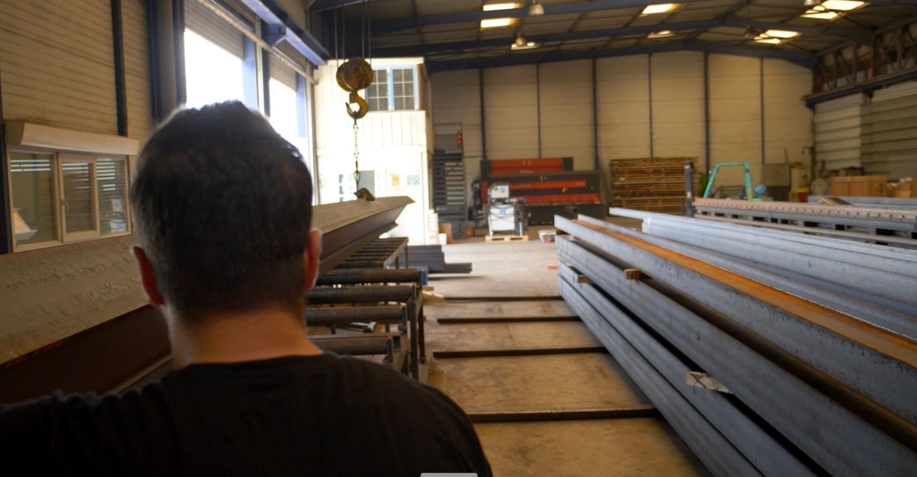 Steel Homes, une marque de SN ID Construction