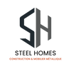 Steel Homes logo
